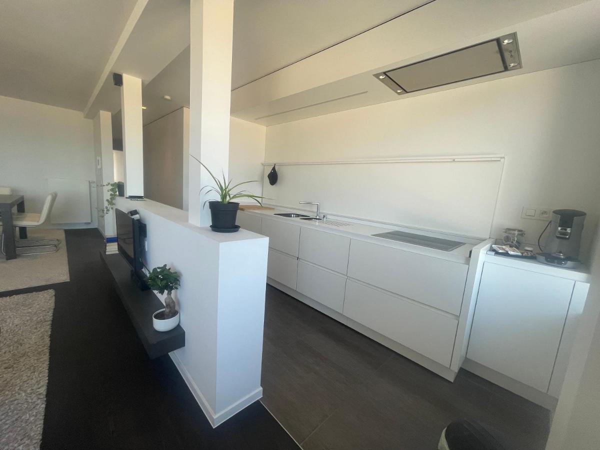 Apartament Luxe App - Zeedijk Mariakerke - Prachtig Zeezicht Ostenda Zewnętrze zdjęcie