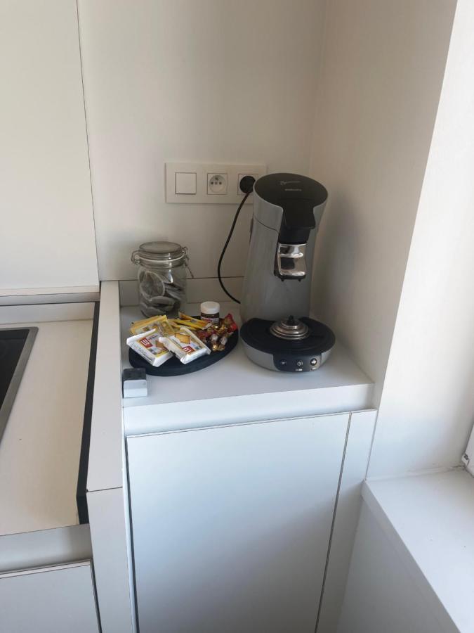 Apartament Luxe App - Zeedijk Mariakerke - Prachtig Zeezicht Ostenda Zewnętrze zdjęcie