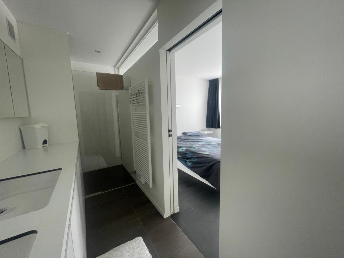 Apartament Luxe App - Zeedijk Mariakerke - Prachtig Zeezicht Ostenda Zewnętrze zdjęcie