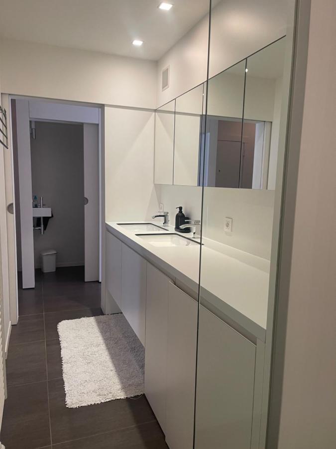 Apartament Luxe App - Zeedijk Mariakerke - Prachtig Zeezicht Ostenda Zewnętrze zdjęcie